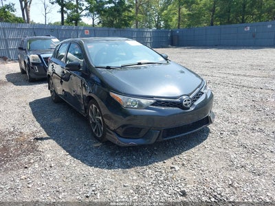 SCION IM 2016
