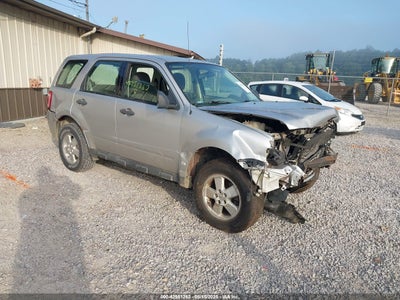FORD ESCAPE 2010