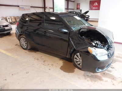 TOYOTA MATRIX 2004