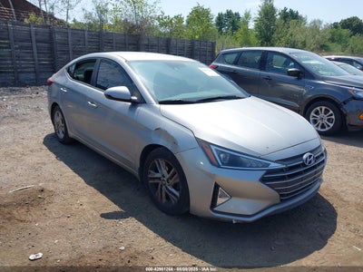 HYUNDAI ELANTRA 2020