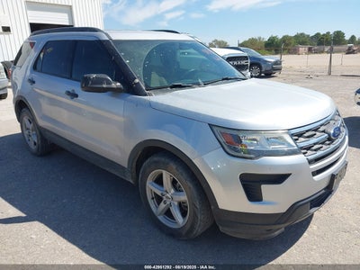 FORD EXPLORER 2018