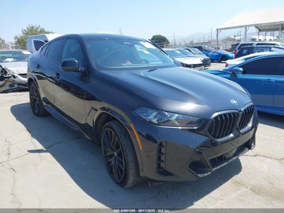 BMW X6 2024