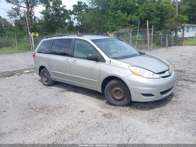 TOYOTA SIENNA 2007