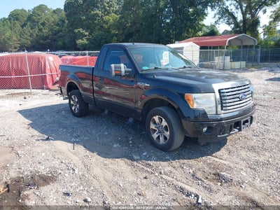 FORD F-150 2012