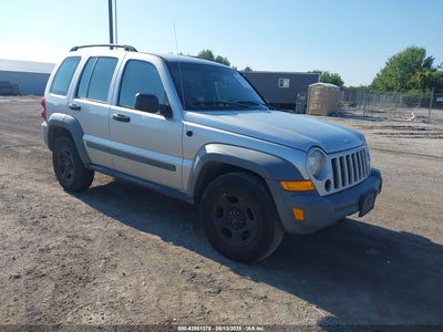 JEEP LIBERTY 2005