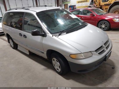 DODGE GRAND CARAVAN 2000