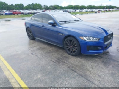 JAGUAR XE 2017