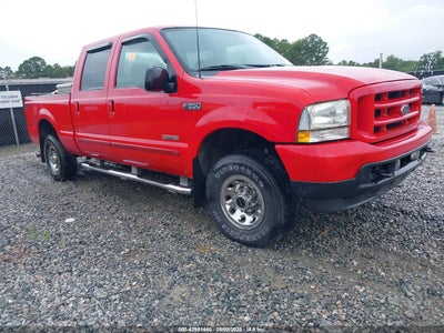 FORD F-250 2003