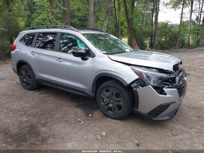 SUBARU ASCENT 2024