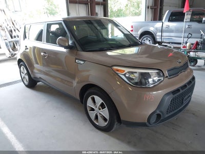 KIA SOUL 2015