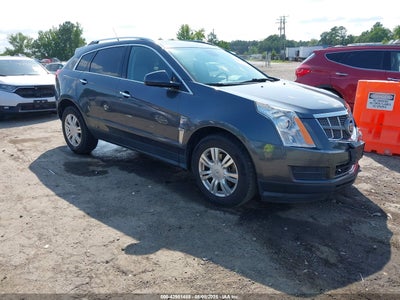 CADILLAC SRX 2011