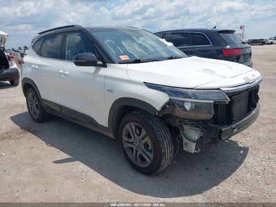 KIA SELTOS 2021