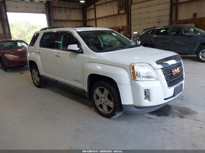 GMC TERRAIN 2013