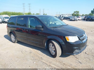 DODGE GRAND CARAVAN 2015