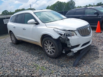 BUICK ENCLAVE 2016