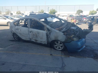 TOYOTA PRIUS 2007