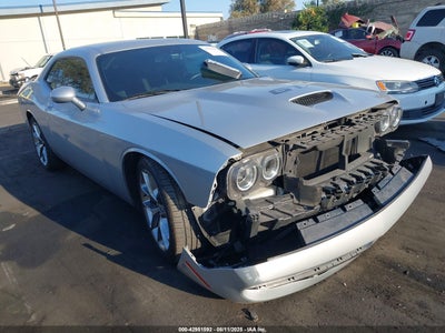DODGE CHALLENGER 2021
