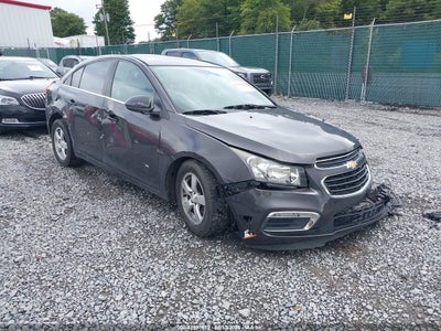 CHEVROLET CRUZE LIMITED 2016
