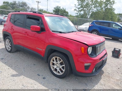 JEEP RENEGADE 2020