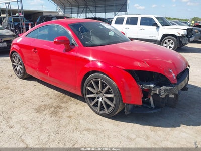 AUDI TT 2010