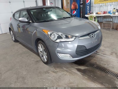 HYUNDAI VELOSTER 2017