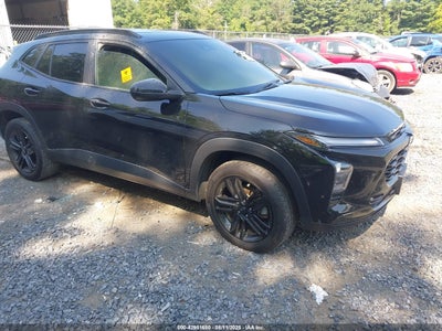 CHEVROLET TRAX 2024