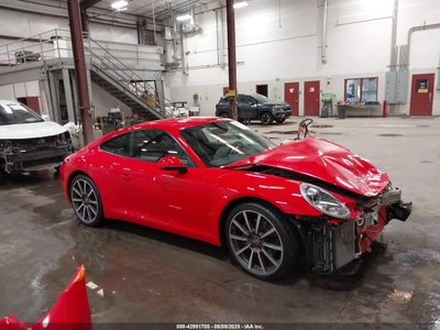 PORSCHE 911 2014