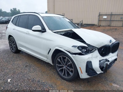 BMW X3 2022