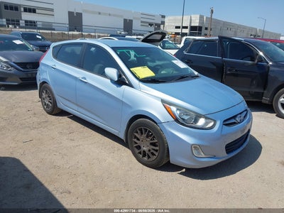 HYUNDAI ACCENT 2013