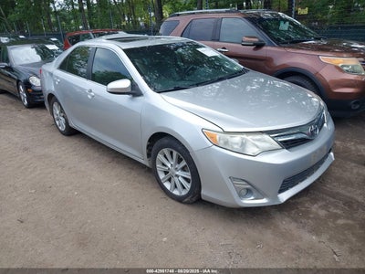 TOYOTA CAMRY 2012