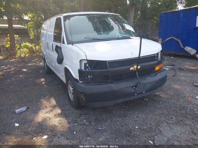 CHEVROLET EXPRESS CARGO 2020