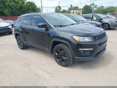 JEEP COMPASS 2018