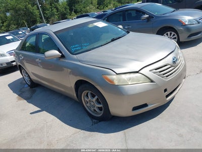 TOYOTA CAMRY 2007