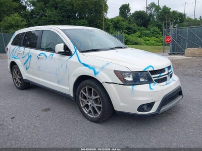 DODGE JOURNEY 2016