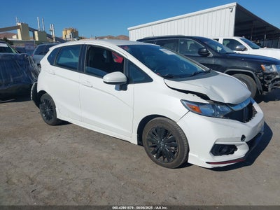 HONDA FIT 2019