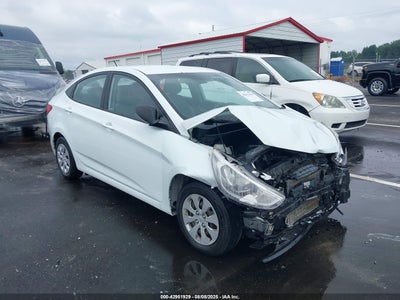 HYUNDAI ACCENT 2015