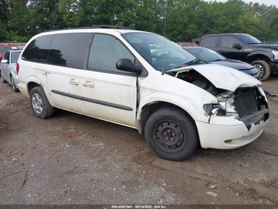 DODGE GRAND CARAVAN 2003