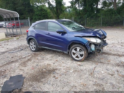 HONDA HR-V 2016