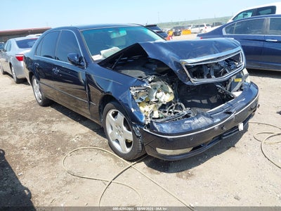 LEXUS LS 430 2006
