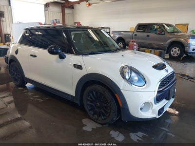MINI HARDTOP 2017