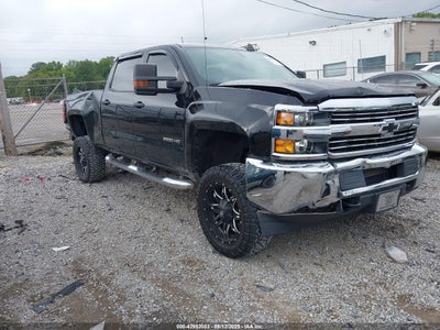 CHEVROLET SILVERADO 2500HD 2017