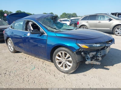 CHEVROLET MALIBU 2019