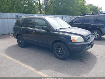 HONDA PILOT 2005