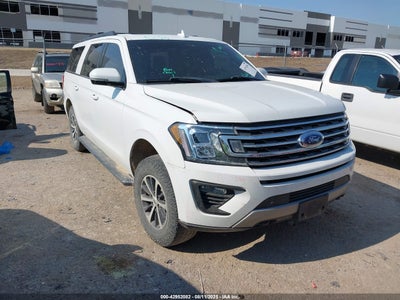 FORD EXPEDITION MAX 2019