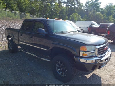 GMC SIERRA 1500HD 2003