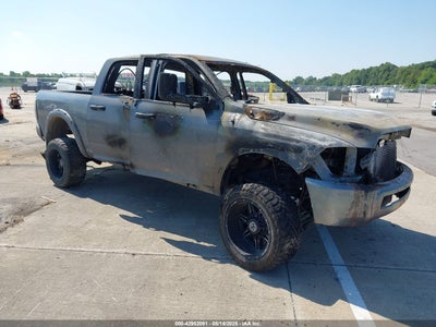 RAM 2500 2012