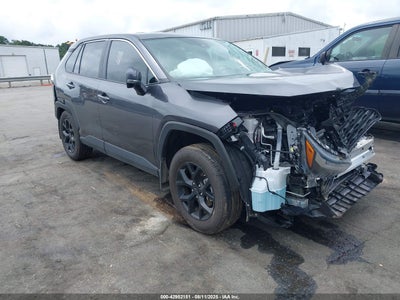 TOYOTA RAV4 2024