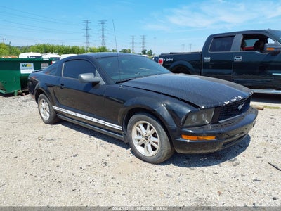 FORD MUSTANG 2007