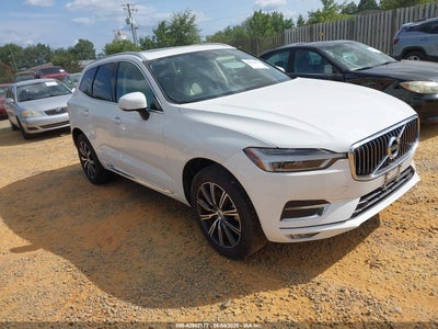 VOLVO XC60 2020