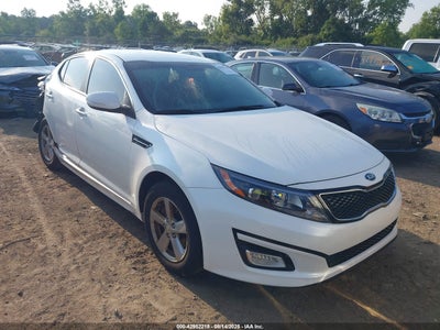 KIA OPTIMA 2015